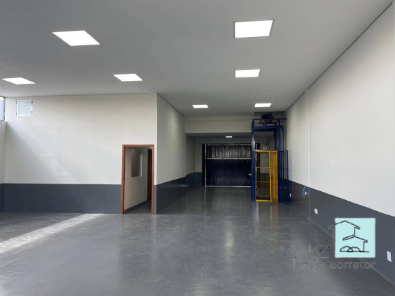Imagem Galpão para Alugar, 350 m² em Centro - Vinhedo Imagem Galpão para Alugar, 350 m² em Centro - Vinhedo