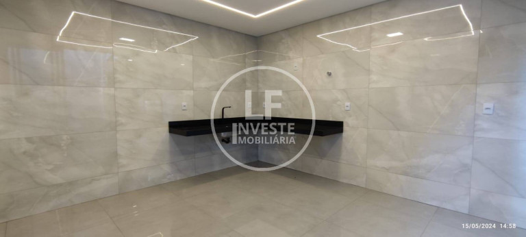 Imagem Casa com 3 Quartos à Venda, 180 m² em Jardim Presidente - Goiânia