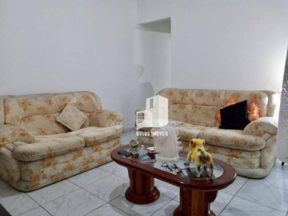 Imagem Casa com 3 Quartos à Venda, 90 m² em Aviação - Praia Grande Imagem Casa com 3 Quartos à Venda, 90 m² em Aviação - Praia Grande