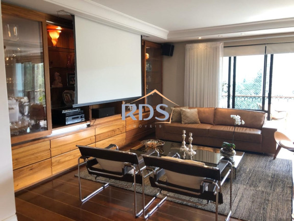 Imagem Apartamento com 3 Quartos à Venda, 296 m² em Santo Amaro - São Paulo Imagem Apartamento com 3 Quartos à Venda, 296 m² em Santo Amaro - São Paulo