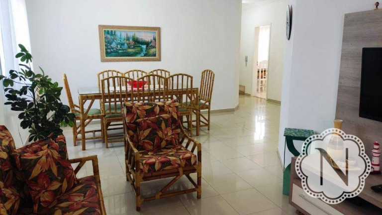 Apartamento com 3 Quartos à Venda, 148 m² em Centro - Itanhaém