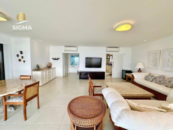 Imagem Apartamento com 4 Quartos à Venda, 190 m² em Jardim Astúrias - Guarujá Imagem Apartamento com 4 Quartos à Venda, 190 m² em Jardim Astúrias - Guarujá