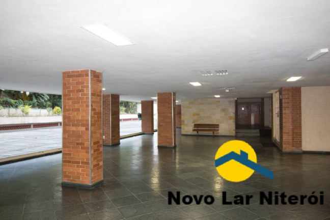 Imagem Apartamento com 1 Quarto à Venda, 65 m² em Fonseca - Niterói