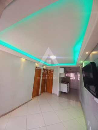 Imagem Apartamento com 2 Quartos à Venda, 50 m² em Inhoaíba - Rio De Janeiro