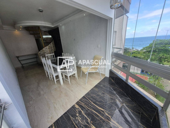 Imagem Apartamento com 3 Quartos à Venda, 120 m² em Massaguaçu - Caraguatatuba