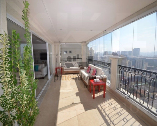 Imagem Apartamento com 3 Quartos à Venda, 190 m² em Perdizes - São Paulo