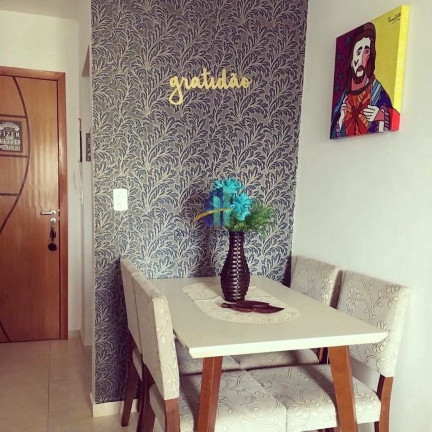 Imagem Apartamento com 2 Quartos à Venda, 59 m² em Canto Do Forte - Praia Grande
