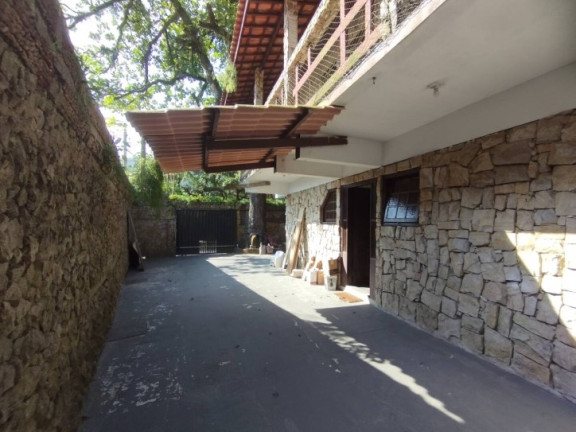 Imagem Casa com 6 Quartos à Venda, 280 m² em Guaiúba - Guarujá
