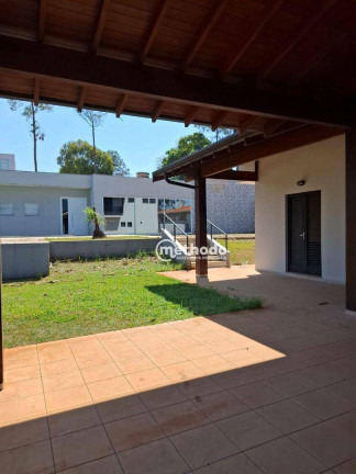 Imagem Casa com 3 Quartos à Venda, 407 m² em Parque Rural Fazenda Santa Cândida - Campinas