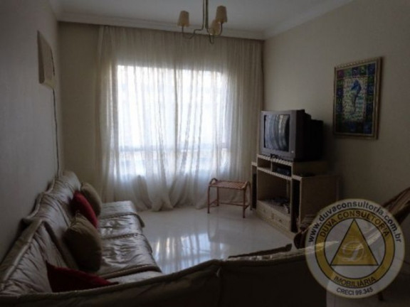 Imagem Apartamento com 4 Quartos à Venda, 130 m² em Jardim Vitória - Guarujá