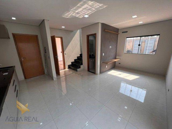 Imagem Sobrado com 3 Quartos à Venda, 100 m² em Jardim Imá - Campo Grande