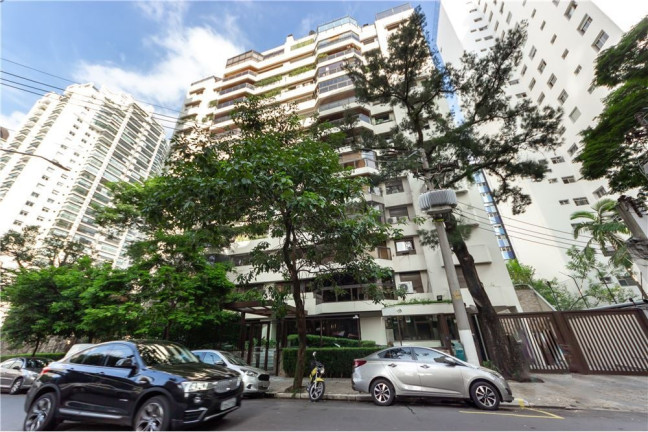 Imagem Apartamento com 3 Quartos à Venda, 158 m² em Vila Nova Conceição - São Paulo Imagem Apartamento com 3 Quartos à Venda, 158 m² em Vila Nova Conceição - São Paulo