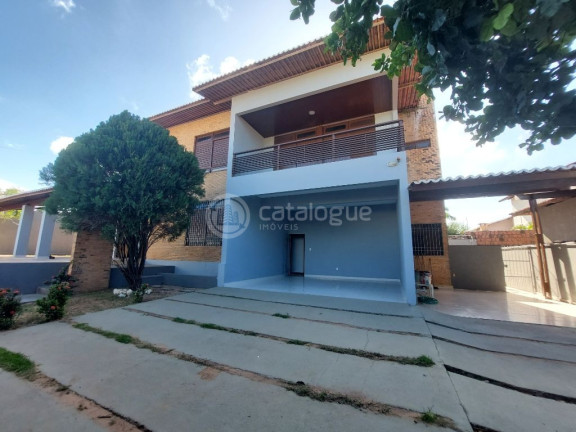 Imagem Casa com 4 Quartos para Alugar, 500 m² em Candelária - Natal Imagem Casa com 4 Quartos para Alugar, 500 m² em Candelária - Natal