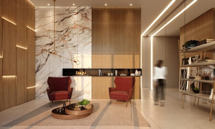 Imagem Apartamento com 2 Quartos à Venda, 56 m² em Itapema - Itapema