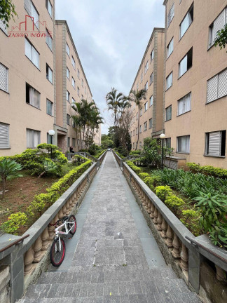 Imagem Apartamento com 2 Quartos à Venda, 56 m² em Pirajussara - São Paulo