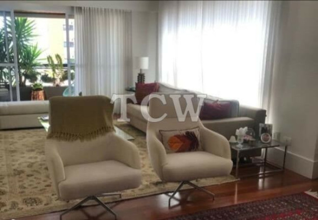 Imagem Apartamento com 3 Quartos à Venda, 150 m² em Paraíso - São Paulo