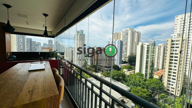 Imagem Apartamento com 4 Quartos à Venda, 290 m² em Campo Belo - São Paulo