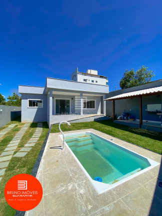 Imagem Casa com 3 Quartos à Venda, 170 m² em Nova Guarapari - Guarapari Imagem Casa com 3 Quartos à Venda, 170 m² em Nova Guarapari - Guarapari