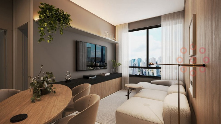 Imagem Cobertura com 2 Quartos à Venda, 17 m² em Lourdes - Belo Horizonte