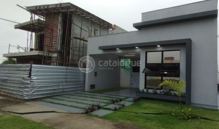 Casa de Condomínio com 3 Quartos à Venda, 200 m² em Cajupiranga - Parnamirim