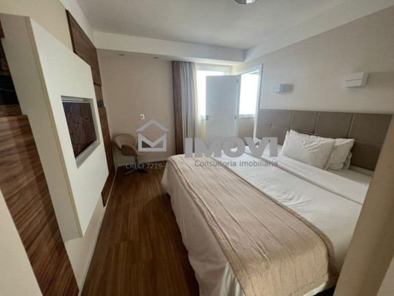 Apartamento com 1 Quarto para Alugar, 36 m² em Centro - Linhares
