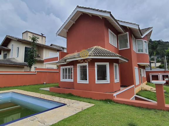 Imagem Imóvel com 4 Quartos à Venda, 450 m² em Vila Petrópolis - Atibaia