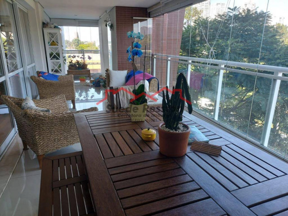 Imagem Apartamento com 4 Quartos à Venda, 266 m² em Jardim Marajoara - São Paulo Imagem Apartamento com 4 Quartos à Venda, 266 m² em Jardim Marajoara - São Paulo