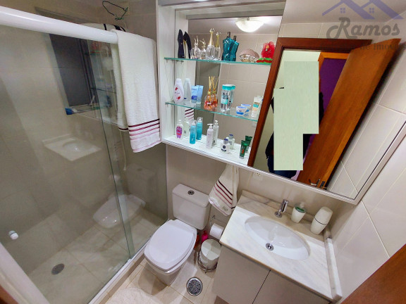 Imagem Imóvel com 2 Quartos à Venda, 50 m² em Vila Nova - Porto Alegre
