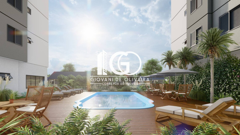 Imagem Apartamento com 2 Quartos à Venda, 65 m² em São Luiz - Criciúma Imagem Apartamento com 2 Quartos à Venda, 65 m² em São Luiz - Criciúma