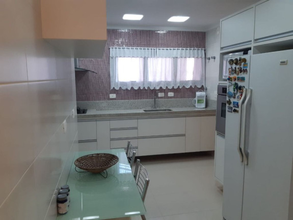 Imagem Apartamento com 3 Quartos à Venda, 100 m² em Jardim - Santo André