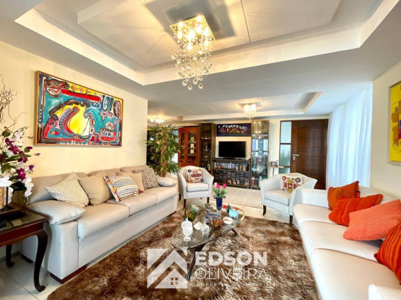 Imagem Apartamento com 4 Quartos à Venda, 208 m² em Manaíra - João Pessoa