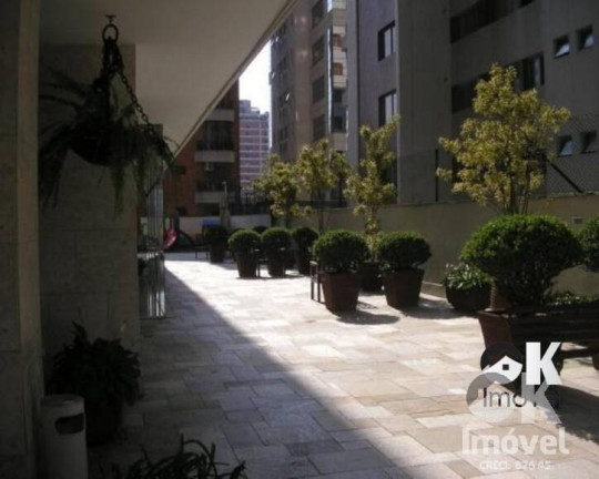 Imagem Apartamento com 3 Quartos à Venda, 123 m² em Higienópolis - São Paulo