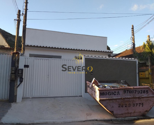 Imagem Casa com 3 Quartos à Venda, 130 m² em São Francisco - Niterói