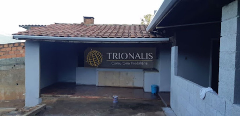 Imagem Casa com 3 Quartos à Venda, 140 m² em Jardim Das Cerejeiras - Atibaia