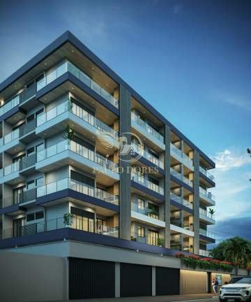Imagem Apartamento com 1 Quarto à Venda, 36 m² em Itaguá - Ubatuba