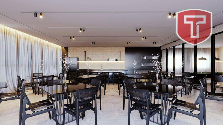 Imagem Apartamento com 1 Quarto à Venda, 20 m² em Ponta De Campina - Cabedelo
