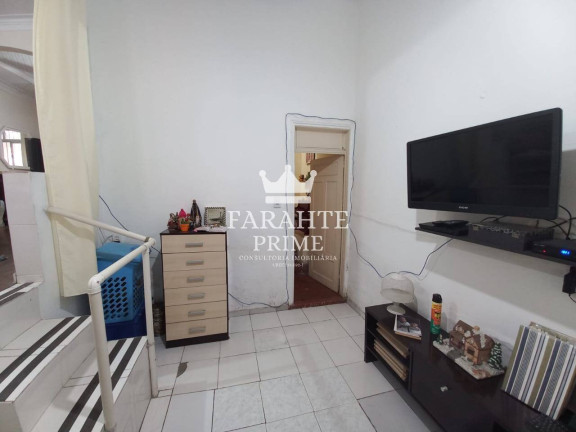 Imagem Sobrado com 3 Quartos à Venda, 139 m² em Boqueirão - Santos Imagem Sobrado com 3 Quartos à Venda, 139 m² em Boqueirão - Santos