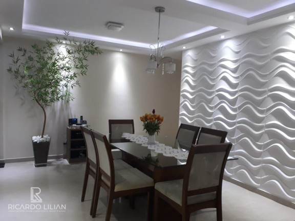 Imagem Apartamento com 3 Quartos à Venda, 92 m² em Vila Monte Alegre - São Paulo