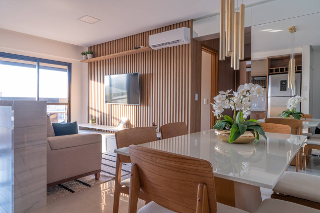 Imagem Apartamento com 2 Quartos à Venda,  em Parque Amazônia - Goiânia