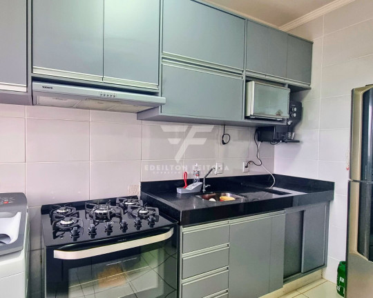 Apartamento com 2 Quartos à Venda, 48 m² em Dona Zulmira - Uberlândia