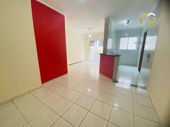Apartamento com 1 Quarto à Venda, 49 m² em Tupi - Praia Grande