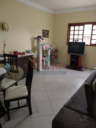 Imagem Casa com 3 Quartos à Venda, 250 m² em Massaguaçu - Caraguatatuba