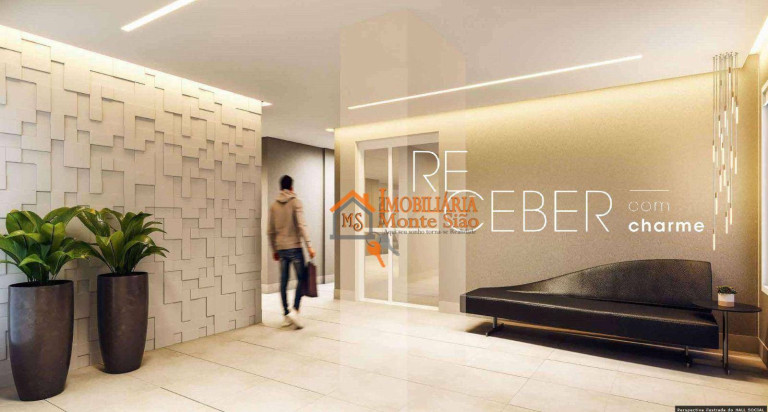 Imagem Apartamento com 2 Quartos à Venda, 56 m² em Vila Rosália - Guarulhos Imagem Apartamento com 2 Quartos à Venda, 56 m² em Vila Rosália - Guarulhos
