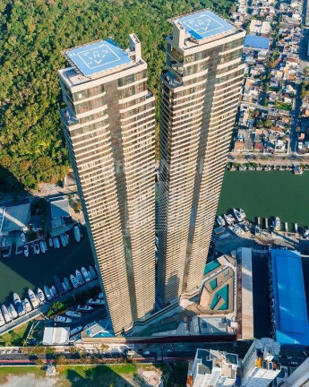 Imagem Apartamento com 4 Quartos à Venda, 261 m² em Barra Sul - Balneário Camboriú