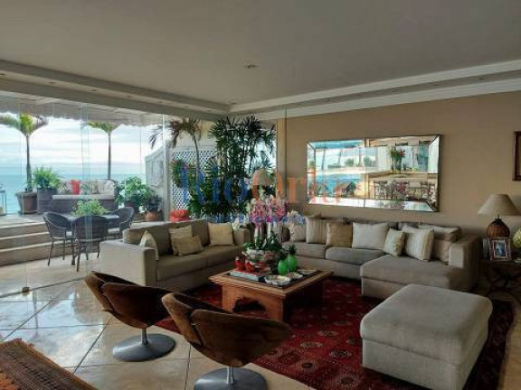 Imagem Cobertura com 4 Quartos à Venda, 670 m² em Ipanema - Rio De Janeiro
