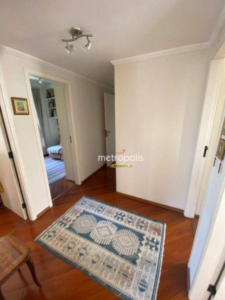 Imagem Apartamento com 4 Quartos à Venda, 144 m² em Jardim Ampliação - São Paulo