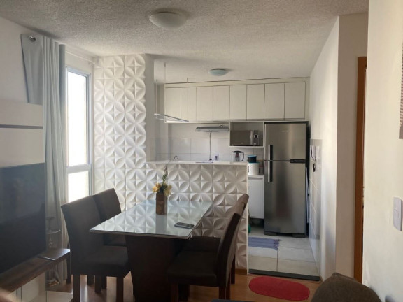 Imagem Apartamento com 2 Quartos à Venda, 40 m² em Jardim Europa - Suzano Imagem Apartamento com 2 Quartos à Venda, 40 m² em Jardim Europa - Suzano