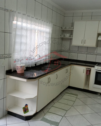 Imagem Imóvel com 3 Quartos à Venda, 145 m² em Jardim Bom Retiro (nova Veneza) - Sumaré