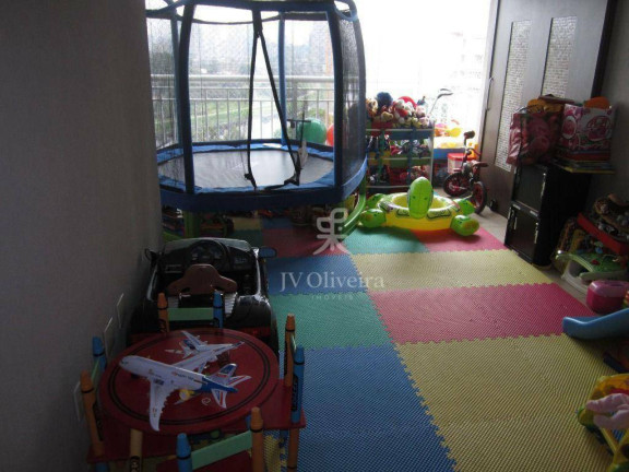 Imagem Apartamento com 3 Quartos à Venda, 144 m² em Chácara Santo Antônio - São Paulo