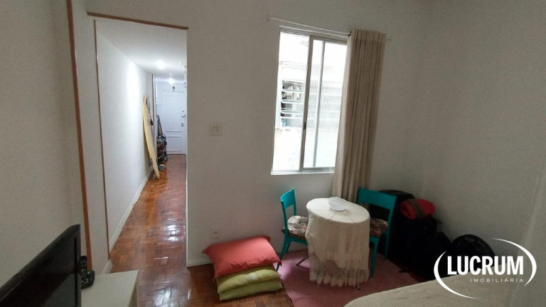 Imagem Apartamento com 1 Quarto à Venda, 35 m² em Copacabana - Rio De Janeiro